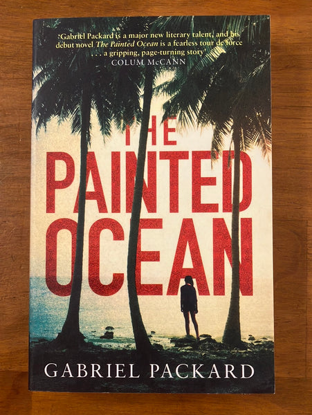 Packard, Gabriel - Painted Ocean (Paperback)