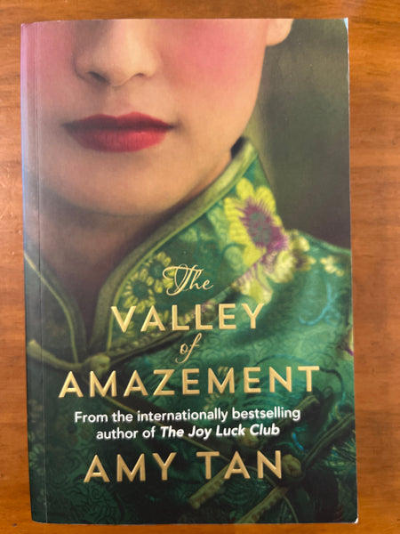Tan, Amy - Valley of Amazement (Trade Paperback)