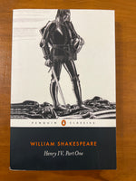 Shakespeare, William - Henry IV Part One (Paperback)