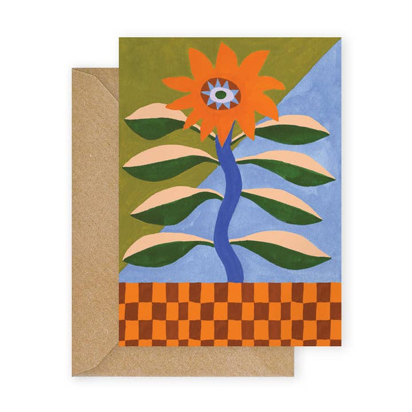 Togetherness Card - Garden Party