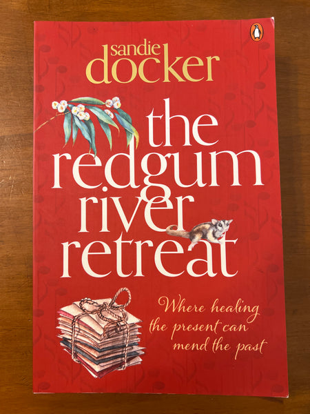 Docker, Sandie - Redgum River Retreat (Trade Paperback)