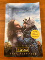 Donoghue, Emma - Room (Film tie-in Paperback)