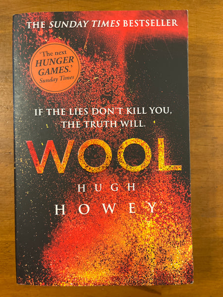 Howey, Hugh - Wool (Paperback)
