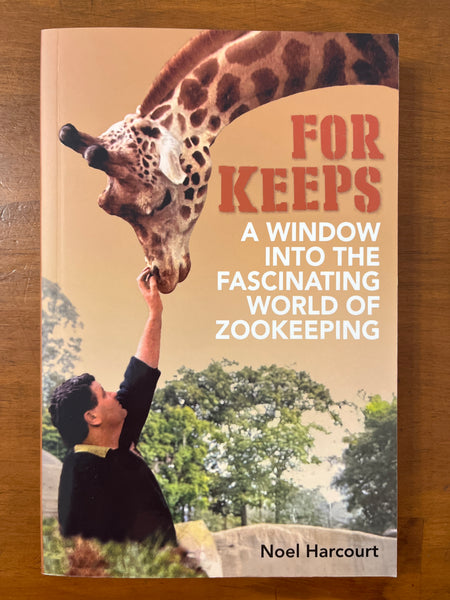 Harcourt, Noel - For Keeps (Paperback)