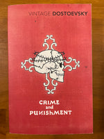 Dostoevsky, Fyodor - Crime and Punishment (Paperback)