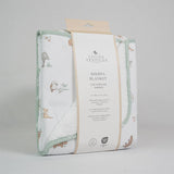 Sherpa Blanket - Australiana