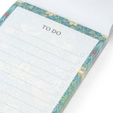 William Morris Magnetic List Pad No.1