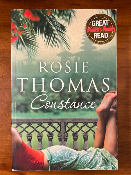 Thomas, Rosie - Constance (Trade Paperback)