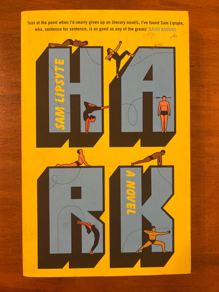 Lipstyle, Sam - Hark (Paperback)