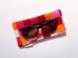 Glasses Case - Picnic Red