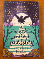 Banks, Angelica - Tuesday McGillycuddy Week Without Tuesday (Paperback)