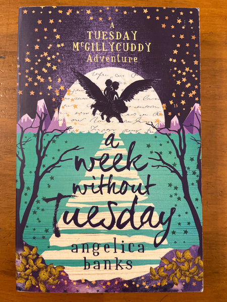 Banks, Angelica - Tuesday McGillycuddy Week Without Tuesday (Paperback)