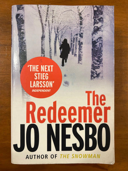 Nesbo, Jo - Redeemer (Paperback)