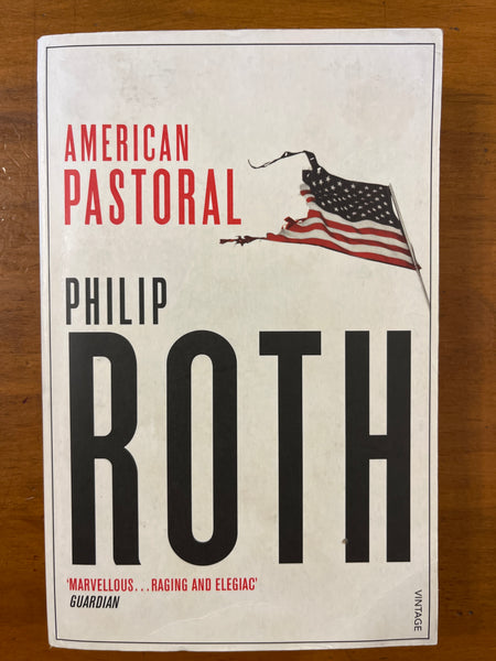 Roth, Philip - American Pastoral (Paperback)