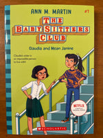 Martin, Ann M - Baby Sitters Club 07 (New Paperback)
