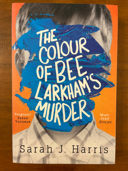 Harris, Sarah - Colour of Bee Larkham's Murder (Trade Paperback)