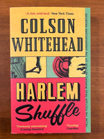 Whitehead, Colson - Harlem Shuffle (Paperback)