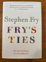 Fry, Stephen - Fry's Ties (Hardcover)