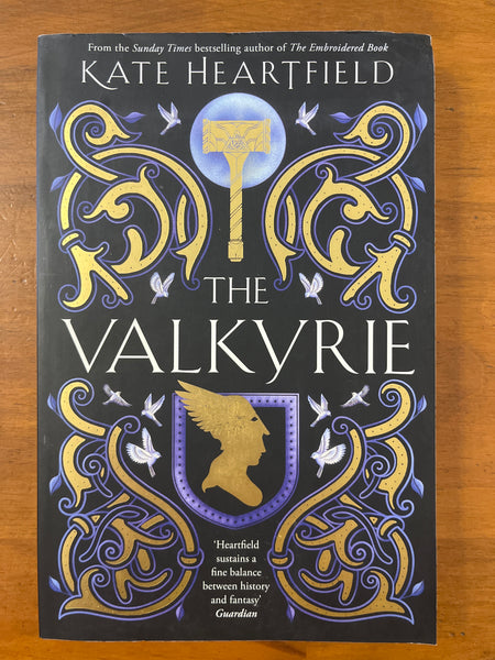 Heartfield, Kate - Valkyrie (Trade Paperback)