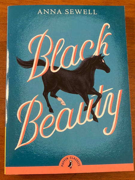 Sewell, Anna - Black Beauty (Puffin Paperback)