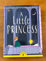Burnett, Frances Hodgson - Little Princess (Puffin Paperback)