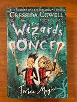 Cowell, Cressida - Wizards of Once Twice Magic (Paperback)