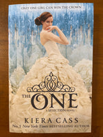 Cass, Kiera - Selection 03 One (Paperback)