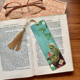 Bookmark - Froggie Picnic