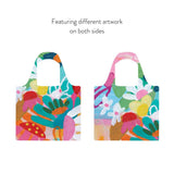 RO Reusable Shopping Bag - Edible Blooms