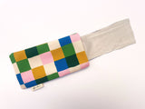 Glasses Case - Picnic Blue