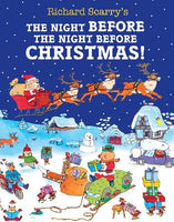 Paperback - Night Before the Night Before Christmas