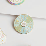 Occasionalish Spinning Pin - Where To Go