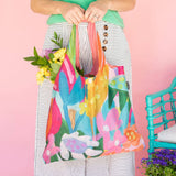 RO Reusable Shopping Bag - Flower Joy