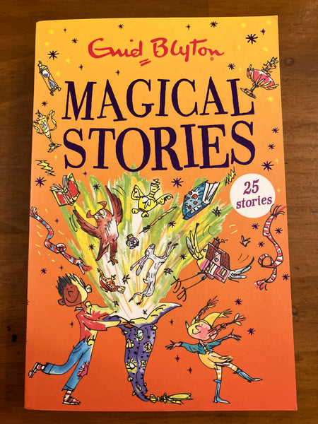 Blyton, Enid - Magical Stories (Paperback)