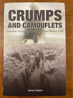 Finlayson, Damien - Crumps and Camouflets (Hardcover)