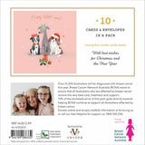 Christmas Card Wallet - Dog Presents