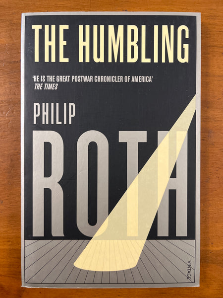 Roth, Philip - Humbling (Paperback)