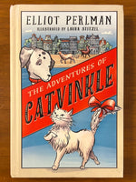 Perlman, Elliot - Adventures of Catvinkle (Hardcover)
