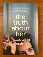 Maley, Jacqueline - Truth About Her (Trade Paperback)