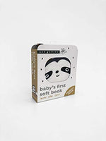 Cloth Book - Wee Gallery - Swing Slow Sloth