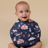 Snuggle Bib - To The Rescue