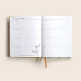 2026 Typoflora Planner - Honey