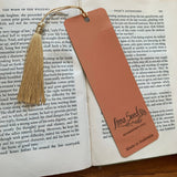 Bookmark - Cabbage Moth