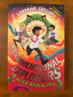 Gregory, Lorraine - Interdimensional Explorers Alien Apocalypse (Paperback)