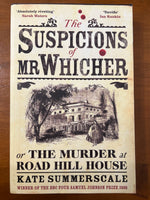 Summerscale, Kate - Suspicions of Mr Whicher (Trade Paperback)
