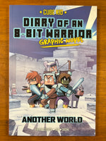 Diary of an 8 Bit Warrior - Graphic Novel Another World (Paperback)