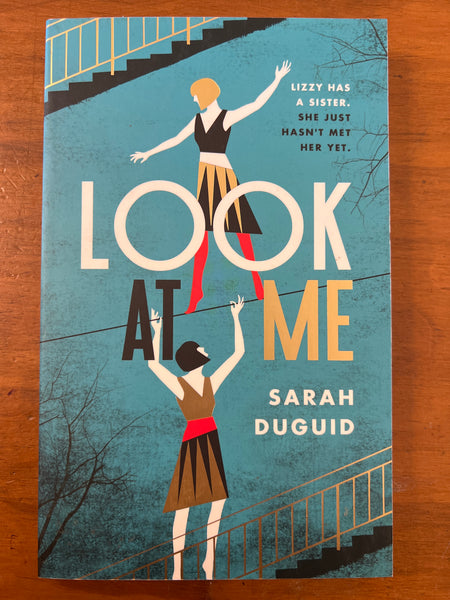 Duguid, Sarah - Look At Me (Paperback)