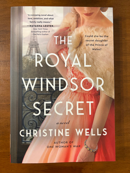 Wells, Christine - Royal Windsor Secret (Trade Paperback)