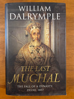 Dalrymple, William - Last Mughal (Hardcover)