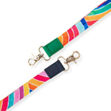 Lanyard - RO x Lordy Dordie Rainbow Pink